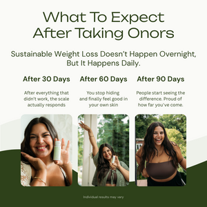 onors | Daily Weight Loss Shot