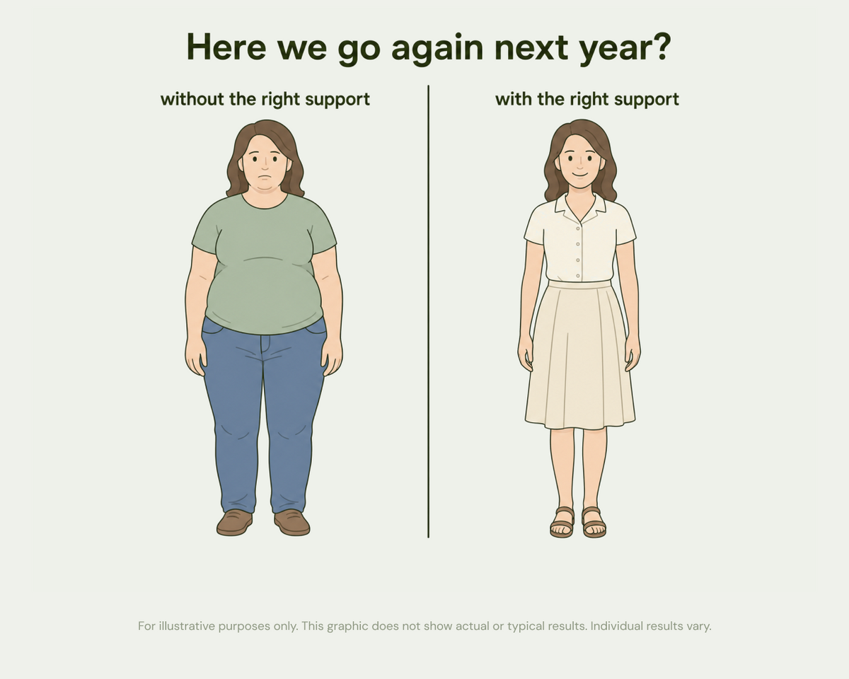 Keep off the pounds you lost for summer